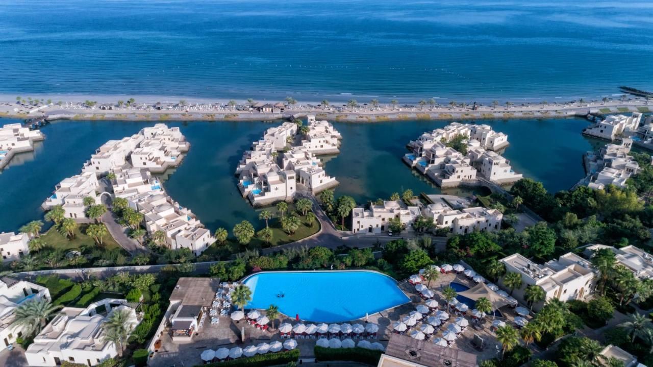 Staycation - 5* The Cove Rotana Resort - Ras Al Khaimah (2 Nights)