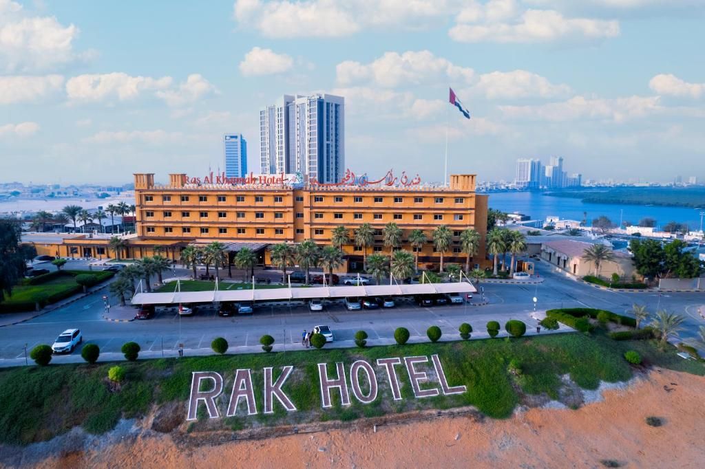 Staycation - Ras Al Khaimah Hotel
