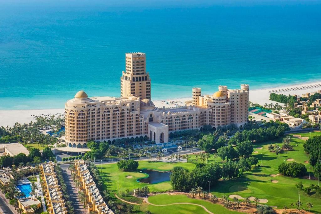 Staycation - 5* Waldorf Astoria Ras Al Khaimah